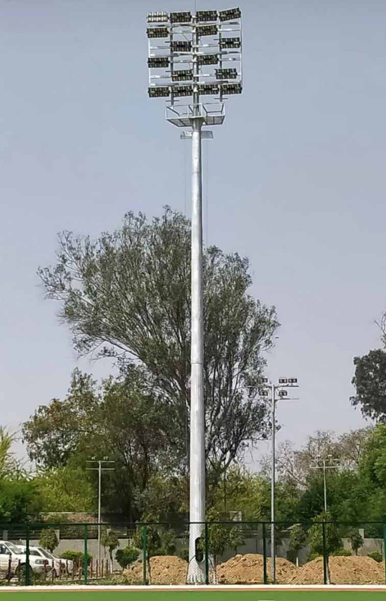 Stadiummast Pole