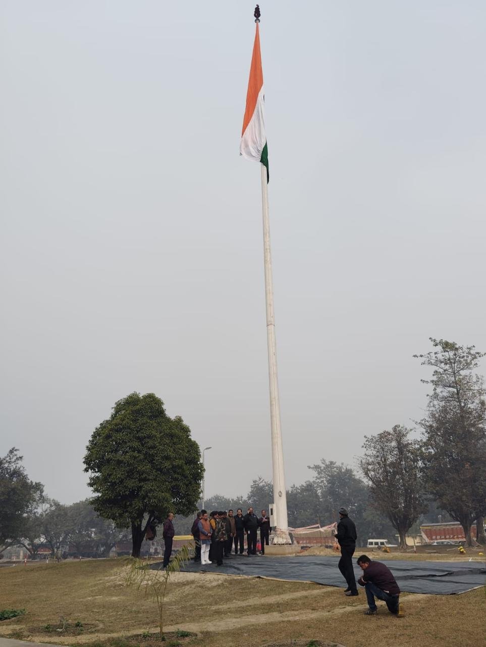 National Flagpole