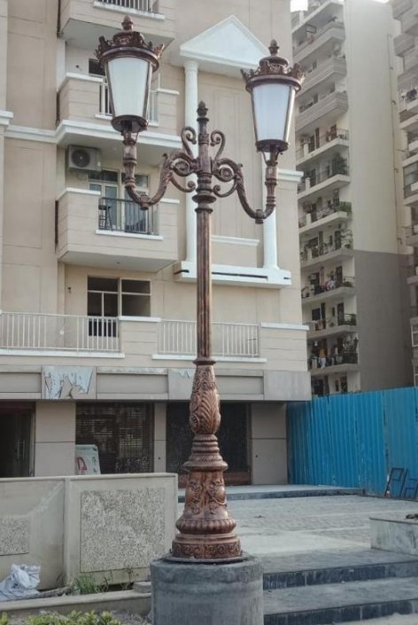 Decorative Pole